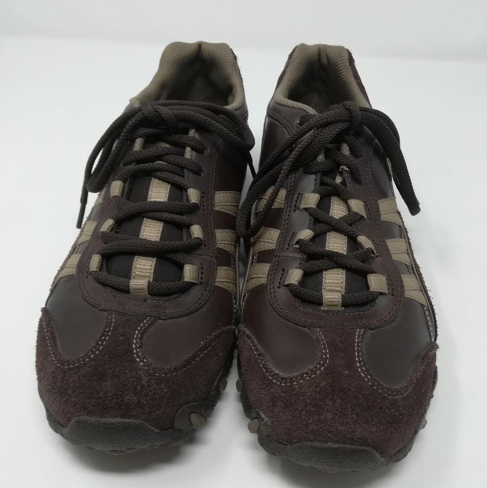 Sketchers Outdoor Lifestyle Brown Women's Sneakers